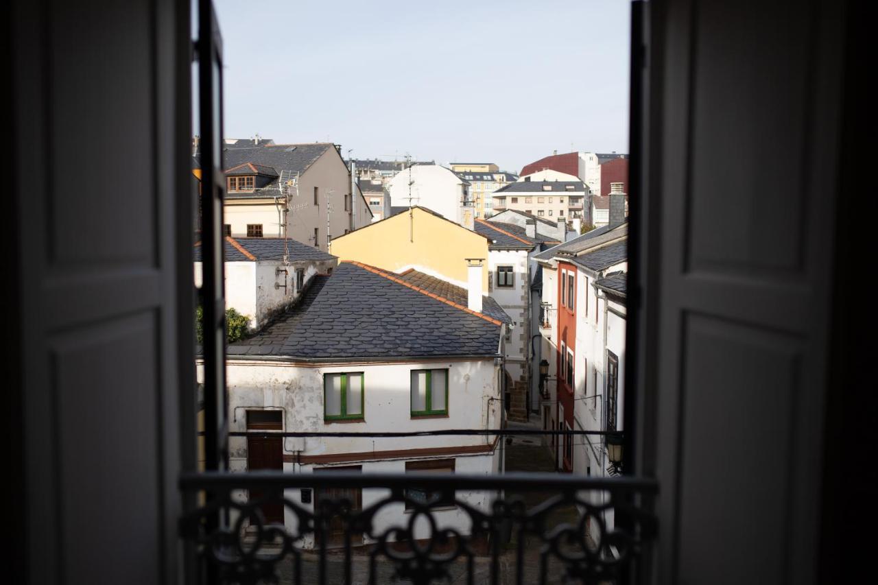 Namor-Apartamento Tres Balcones รีบาเดโอ ภายนอก รูปภาพ